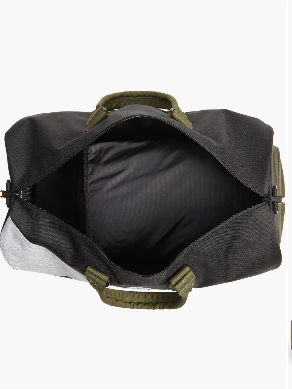 Herschel Supply Co. Novel Colorblock Duffle Bag - Picture 3 of 11